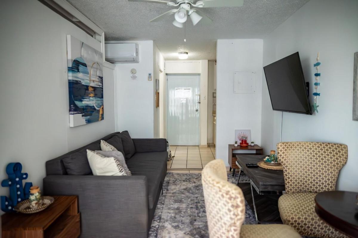 Steps From Foxwoods- Beachfront Retreat With Pools San Juan Exterior foto